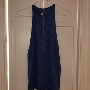 Lululemon peep back tank